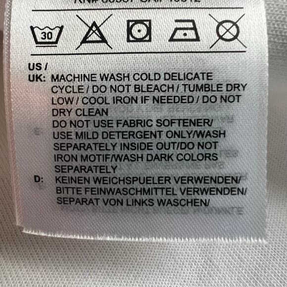 Adidas Womens Graphic Sweatshirt Pastel Camo Size Large Camouflage pullover - Picture 5 of 11